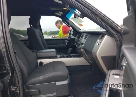 2015 Ford Expedition El Xlt from USA, damaged, VIN 1FMJK1JT3FEF07561